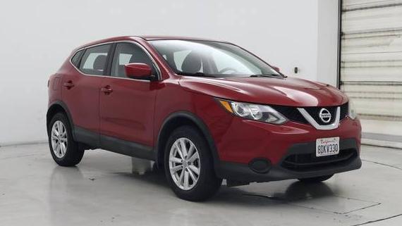 NISSAN ROGUE SPORT 2017 JN1BJ1CP0HW036397 image